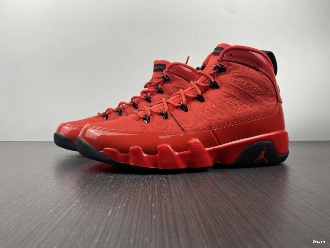 Boostmaster lin Chile 9 Red Jordan CT8019-600 Air 0711